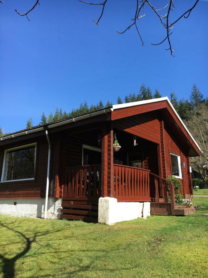 Stravaigin Lodge Dunoon Exterior foto