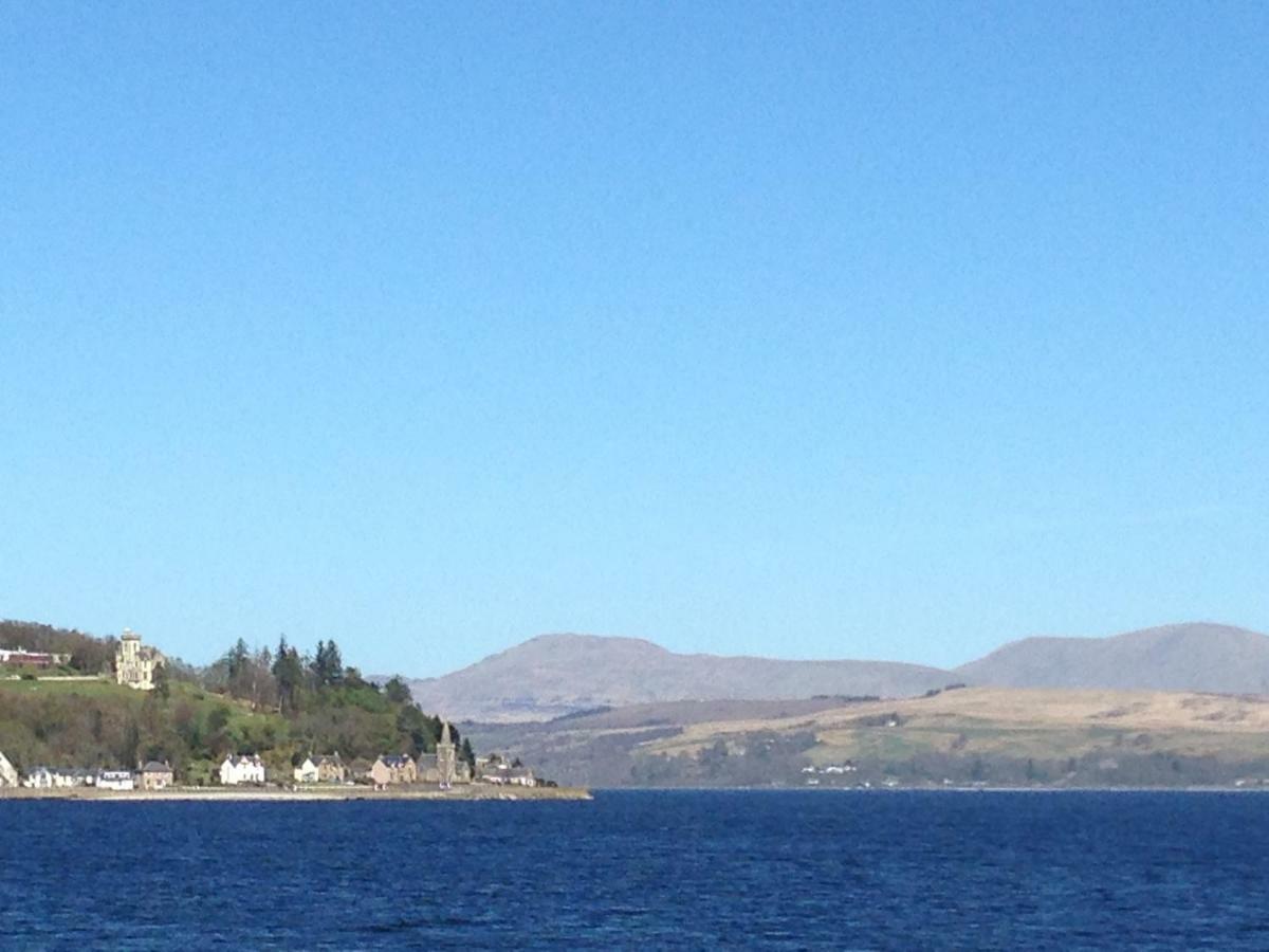 Stravaigin Lodge Dunoon Exterior foto